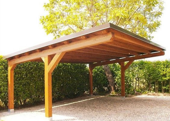 Ogłoszenie - Wiata samochodowa, Carport, Zabudowa do ogrodu i przed dom od NEXWOOD - Mazowieckie - 299,00 zł