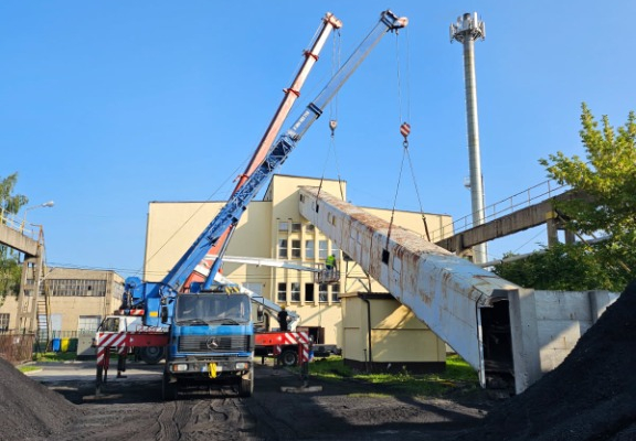 Ogłoszenie - Usługi dzwigowe, transport, wynajem busów - Lidzbark Warmiński - 400,00 zł