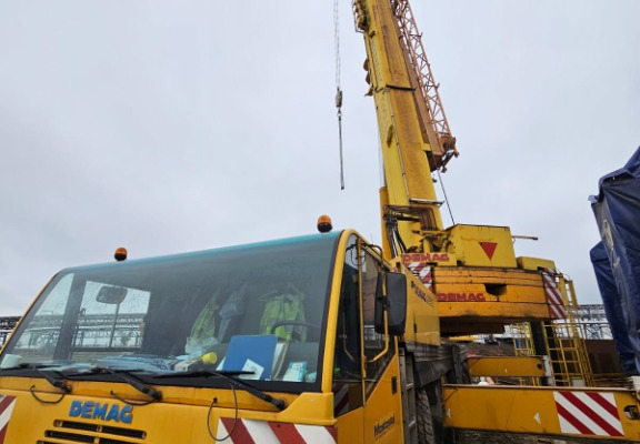 Ogłoszenie - Usługi dzwigowe, transport, wynajem busów - Lidzbark Warmiński - 400,00 zł