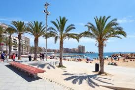 Ogłoszenie - Wakacyjny Apartament na Costa Blanca z basenem dla 2 osób! - Hiszpania - 240,00 zł