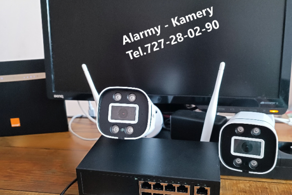 Ogłoszenie - Monitoring domu, monitoring sklepu, monitoring łodzi, kamery i sprzęt do monitoringu, monitoring zestaw, - Łódź