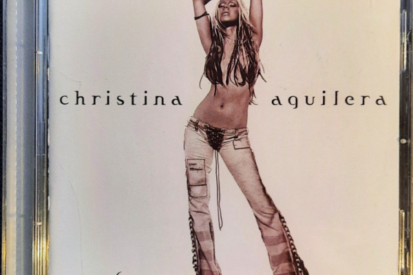 Ogłoszenie - Polecam Wspaniały Album CD CHRISTINA AGUILERA - Warszawa - 39,98 zł