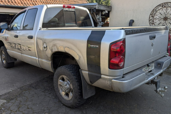 Ogłoszenie - Dodge RAM - Wola - 70 000,00 zł
