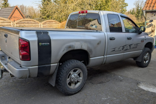 Ogłoszenie - Dodge RAM - Wola - 70 000,00 zł