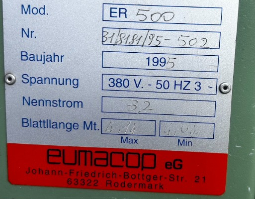 Ogłoszenie - Piła taśmowa - Wadowice - 5 900,00 zł