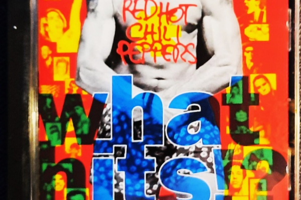 Ogłoszenie - Polecam  Kultowy Album CD Red Hot Chili Peppers What Hits - Warszawa - 39,98 zł
