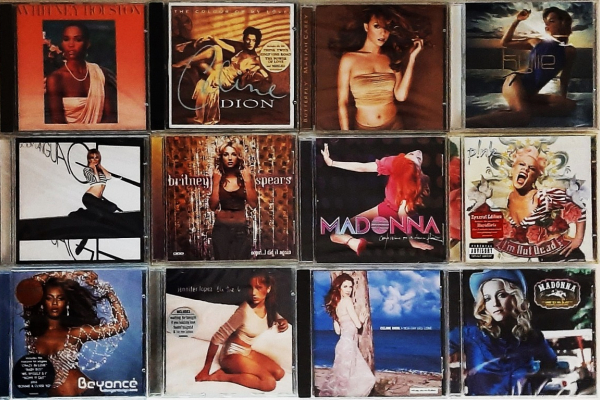 Ogłoszenie - Polecam Wspaniały Album Cd MADONNA -Album - Ray Of - Warszawa - 39,98 zł