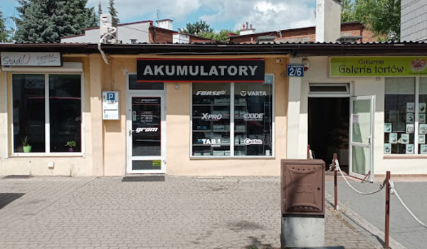 Ogłoszenie - Akumulator 74Ah 620A EN PROTON - Otwock - 229,00 zł