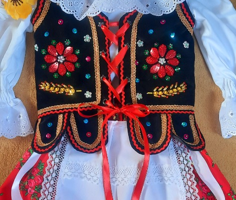 Ogłoszenie - Stroje krakowskie - Biłgoraj - 260,00 zł