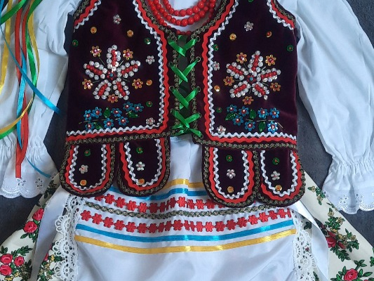 Ogłoszenie - Stroje krakowskie - Biłgoraj - 260,00 zł