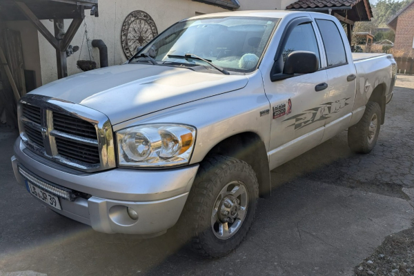 Ogłoszenie - Dodge RAM - Wola - 70 000,00 zł