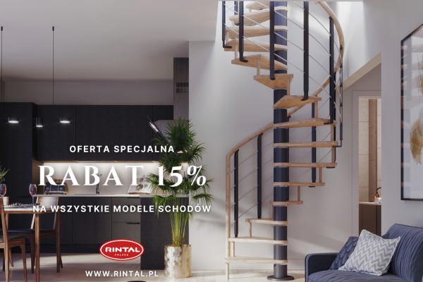 Ogłoszenie - PROMOCJA -15% NA SCHODY Z BALUSTRADAMI I MONTAŻEM! - Kutno - 1,00 zł