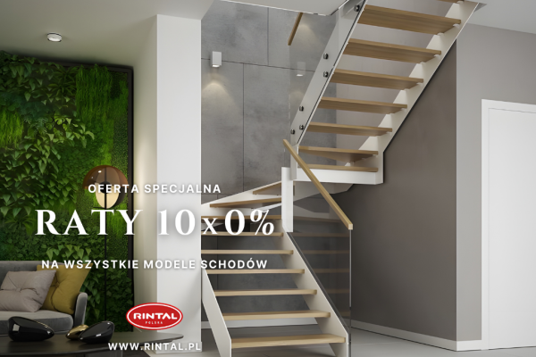 Ogłoszenie - PROMOCJA -15% NA SCHODY Z BALUSTRADAMI I MONTAŻEM! - Zgierz - 1,00 zł