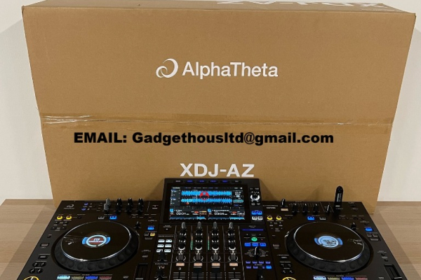 Ogłoszenie - AlphaTheta XDJ-AZ, AlphaTheta OMNIS-DUO , Pioneer DJ OPUS-QUAD, Pioneer DJ XDJ-RX3, Pioneer XDJ-XZ, Pioneer DJ DDJ-FLX10 - Hiszpania - 3 600,00 zł