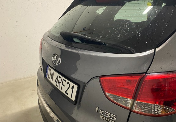 Ogłoszenie - Hyundai IX35 | Salon Polska | 2.0 CRDi 184km 4WD - Wrocław - 39 999,00 zł