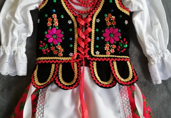 Ogłoszenie - Stroje krakowskie - Biłgoraj - 260,00 zł