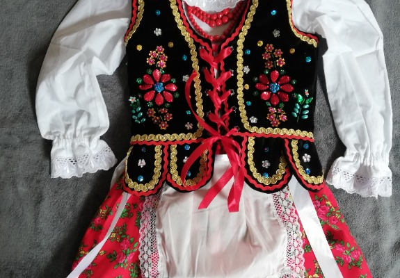 Ogłoszenie - Stroje krakowskie - Biłgoraj - 260,00 zł