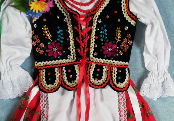 Ogłoszenie - Stroje krakowskie - Biłgoraj - 260,00 zł