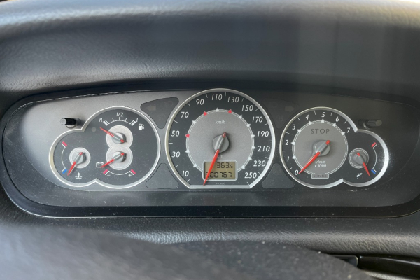 Ogłoszenie - Sprzedam samochód Citroen C5 z 2006 roku - Tarnów - 4 500,00 zł