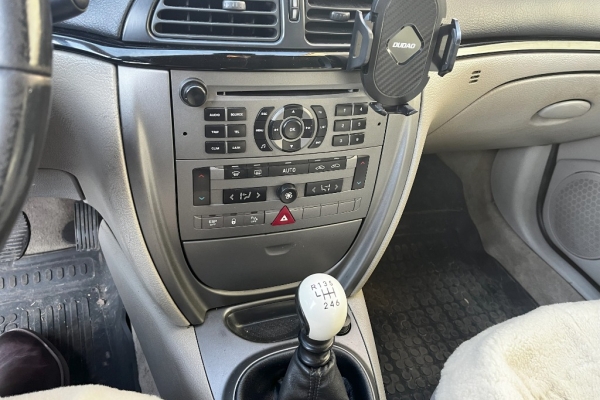 Ogłoszenie - Sprzedam samochód Citroen C5 z 2006 roku - Tarnów - 4 500,00 zł