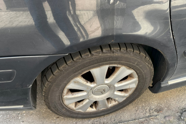 Ogłoszenie - Sprzedam samochód Citroen C5 z 2006 roku - Tarnów - 4 500,00 zł