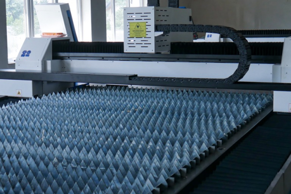 Ogłoszenie - Fiber Laser Wycinarka Laserowa CNC Ploter 3015G Weni 3Kw Polski Serwis - Nysa - 84 900,00 zł