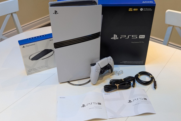 Ogłoszenie - Oryginalny, Sony PlayStation PS5 Pro Console , Sony PlayStation PS5 Console Blu-Ray Edition , Sony PlayStation PS5 Slim - Hiszpania - 280,00 zł