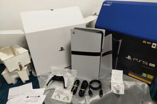 Ogłoszenie - Oryginalny, Sony PlayStation PS5 Pro Console , Sony PlayStation PS5 Console Blu-Ray Edition , Sony PlayStation PS5 Slim - Hiszpania - 280,00 zł