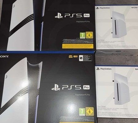 Ogłoszenie - Oryginalny, Sony PlayStation PS5 Pro Console , Sony PlayStation PS5 Console Blu-Ray Edition , Sony PlayStation PS5 Slim - Hiszpania - 280,00 zł