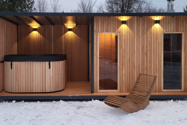 Ogłoszenie - Twoje miejsce relaksu- Sauny ogrodowe dostępne w Gard House! - Opole - 59 900,00 zł