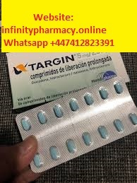 Ogłoszenie - Targin Pain Relief Medication - Niemcy