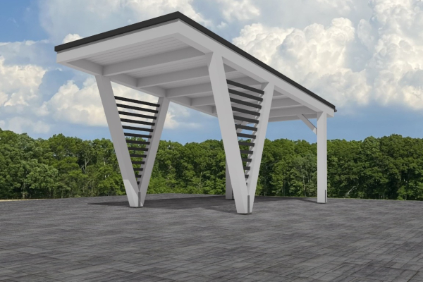 Ogłoszenie - Car Porty Aluminiowe na Wymiar w Gard House - Opole - 6 500,00 zł