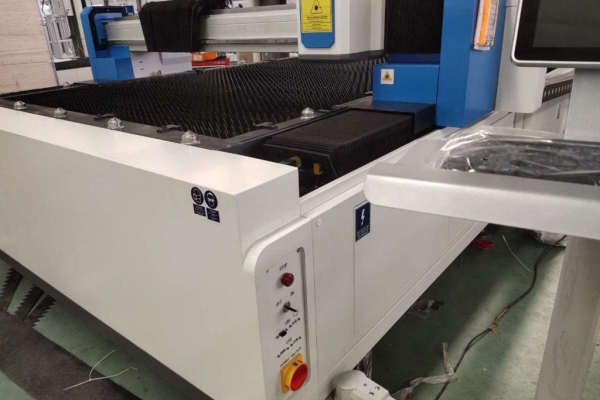 Ogłoszenie - Fiber Laser Wycinarka Laserowa CNC Ploter 3015G Weni 3Kw Polski Serwis - Nysa - 84 900,00 zł