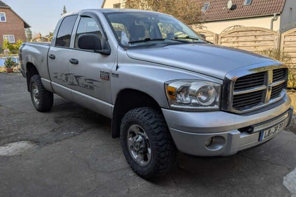 Ogłoszenie - Dodge RAM - Wola - 70 000,00 zł