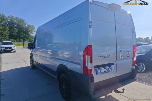 Ogłoszenie - DUCATO  2,3 JTD 150KM PLsalon I-wł. L3H2 MAXI navi kamera klimatronik FV 23%. Zdjęcie 5