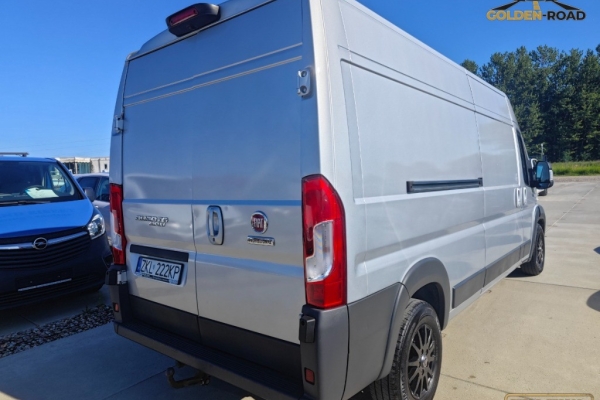 Ogłoszenie - DUCATO  2,3 JTD 150KM PLsalon I-wł. L3H2 MAXI navi kamera klimatronik FV 23%. Zdjęcie 6