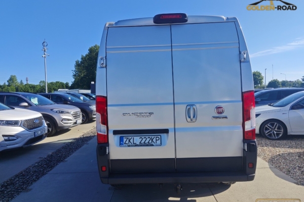 Ogłoszenie - DUCATO  2,3 JTD 150KM PLsalon I-wł. L3H2 MAXI navi kamera klimatronik FV 23%. Zdjęcie 7