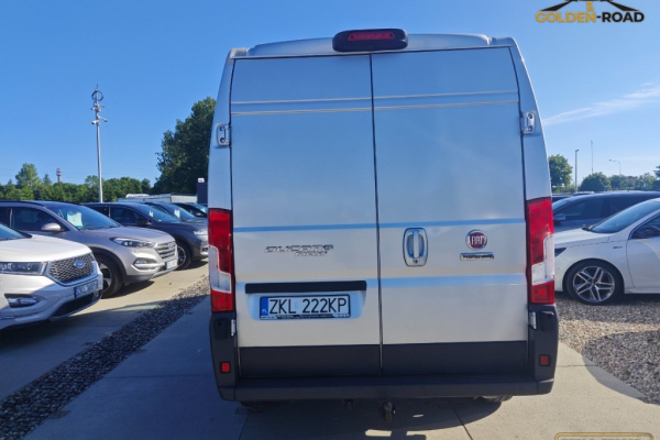 Ogłoszenie - DUCATO  2,3 JTD 150KM PLsalon I-wł. L3H2 MAXI navi kamera klimatronik FV 23% - Kołobrzeg - 79 900,00 zł