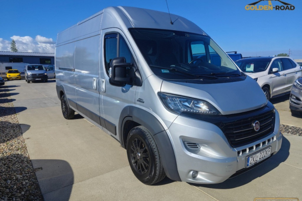 Ogłoszenie - DUCATO  2,3 JTD 150KM PLsalon I-wł. L3H2 MAXI navi kamera klimatronik FV 23% - Kołobrzeg - 79 900,00 zł