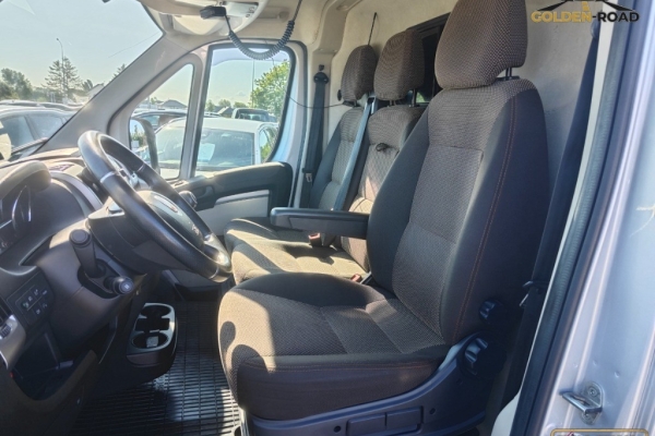 Ogłoszenie - DUCATO  2,3 JTD 150KM PLsalon I-wł. L3H2 MAXI navi kamera klimatronik FV 23%. Zdjęcie 9