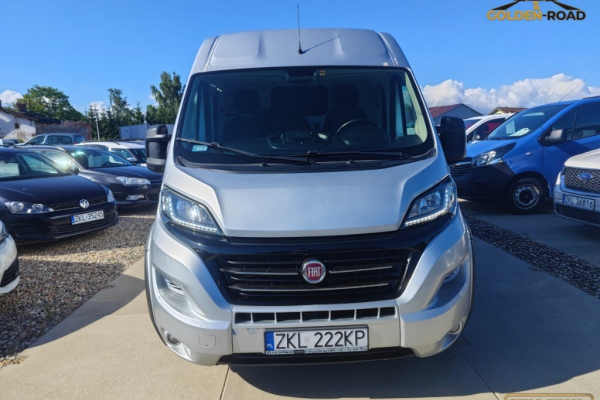 Ogłoszenie - DUCATO  2,3 JTD 150KM PLsalon I-wł. L3H2 MAXI navi kamera klimatronik FV 23% - Kołobrzeg - 79 900,00 zł