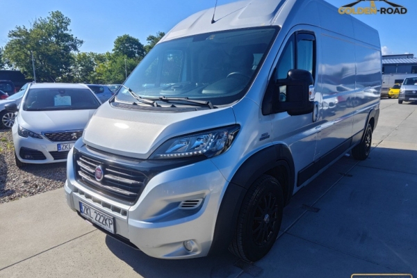 Ogłoszenie - DUCATO  2,3 JTD 150KM PLsalon I-wł. L3H2 MAXI navi kamera klimatronik FV 23%. Zdjęcie 1