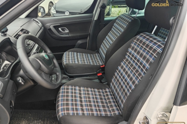 Ogłoszenie - ROOMSTER  1,2 tsi DSG klimatronik alu pdc grzeane fotele zarejestrowany. Zdjęcie 9