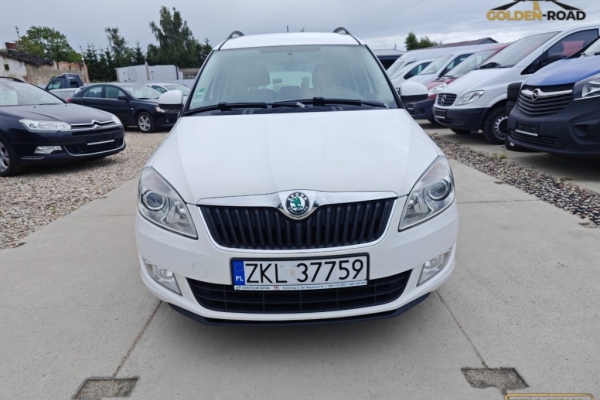 Ogłoszenie - ROOMSTER  1,2 tsi DSG klimatronik alu pdc grzeane fotele zarejestrowany. Zdjęcie 3