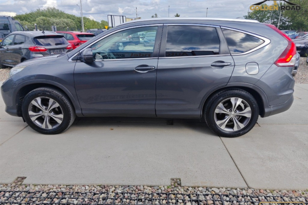 Ogłoszenie - CR-V  1,6 i-dtec 120KM alcantara kamera alu pdc zarejestrowana - Kołobrzeg - 42 900,00 zł