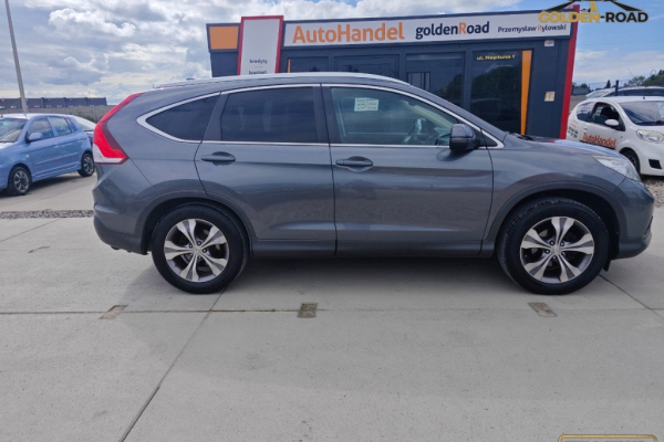 Ogłoszenie - CR-V  1,6 i-dtec 120KM alcantara kamera alu pdc zarejestrowana - Kołobrzeg - 42 900,00 zł