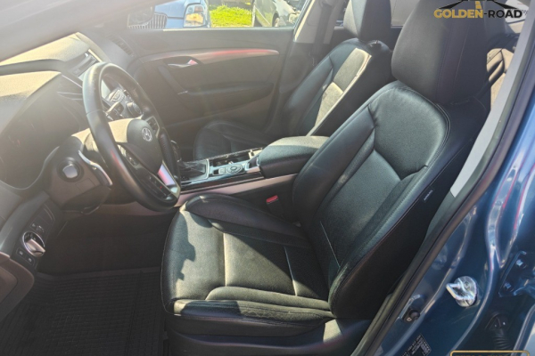 Ogłoszenie - i40 2,0 BENZ. AUTOMAT full 180KM navi skóra kamera xenon limo opłacony - Kołobrzeg - 44 900,00 zł