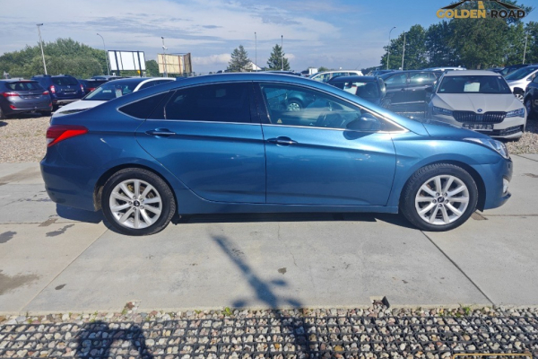 Ogłoszenie - i40 2,0 BENZ. AUTOMAT full 180KM navi skóra kamera xenon limo opłacony - Kołobrzeg - 44 900,00 zł