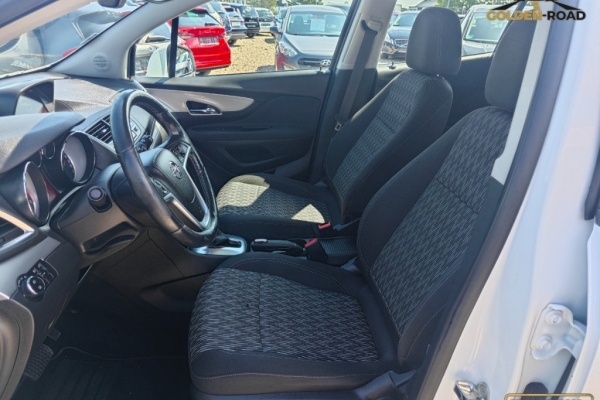 Ogłoszenie - MOKKA  1,7 cdti 130KM automat klima elektryka wspomaganie alu oplacona. Zdjęcie 9