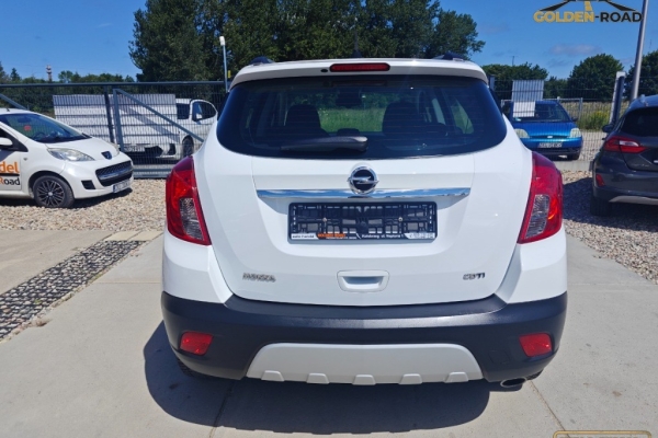 Ogłoszenie - MOKKA  1,7 cdti 130KM automat klima elektryka wspomaganie alu oplacona. Zdjęcie 7